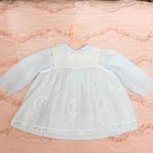 Christian Dior dress Infant